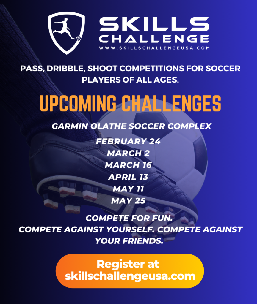 May 25, 2024 Soccer Skills Challenge Skills Challenge USA